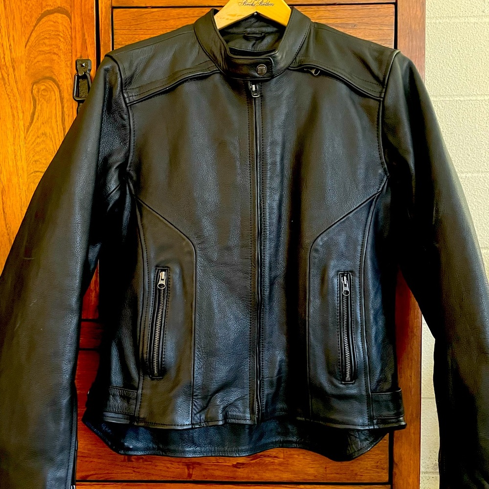 River Road Moto jacket